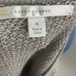 LC Lauren Conrad Sweaters - LC Lauren Conrad ooh la la Crewneck sweater LC Lauren Conrad Sweaters - LC Lauren Conrad ooh la la Crewneck sweater